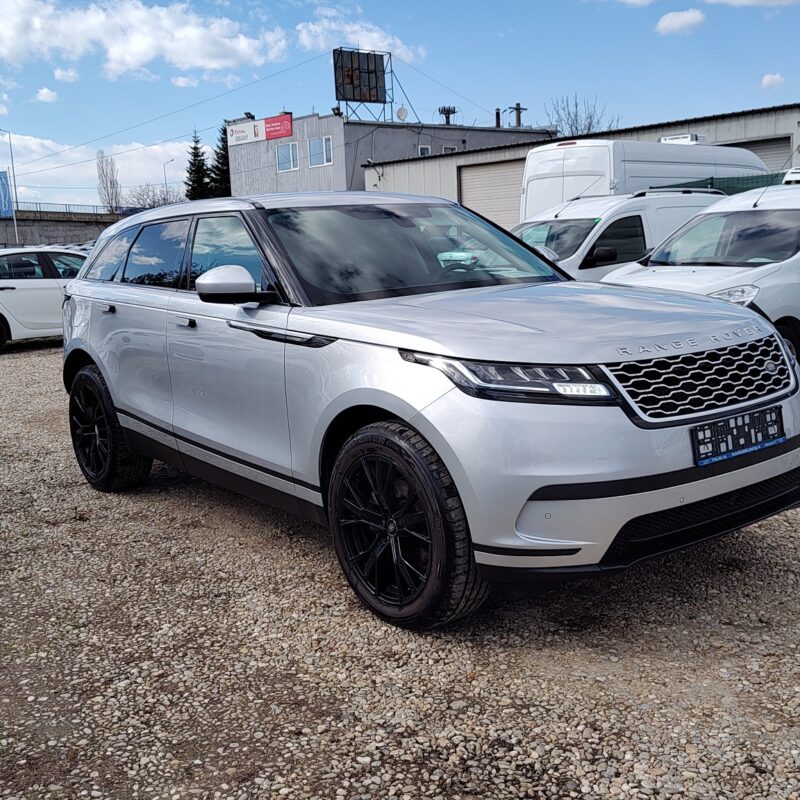 LAND ROVER VELAR