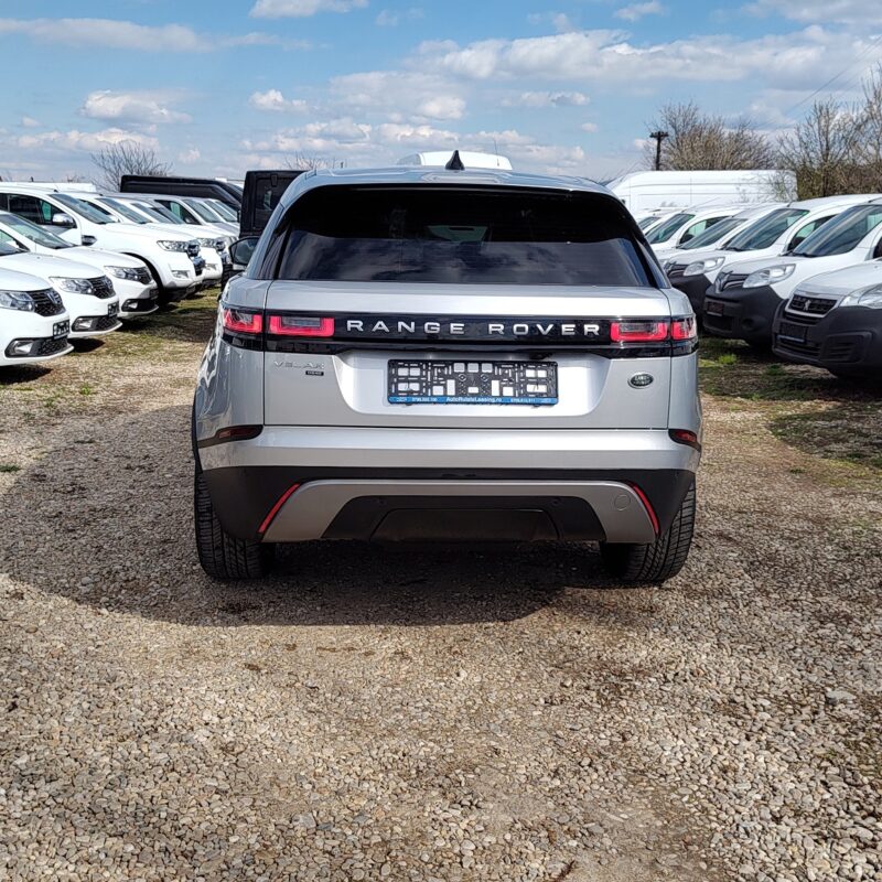 LAND ROVER VELAR