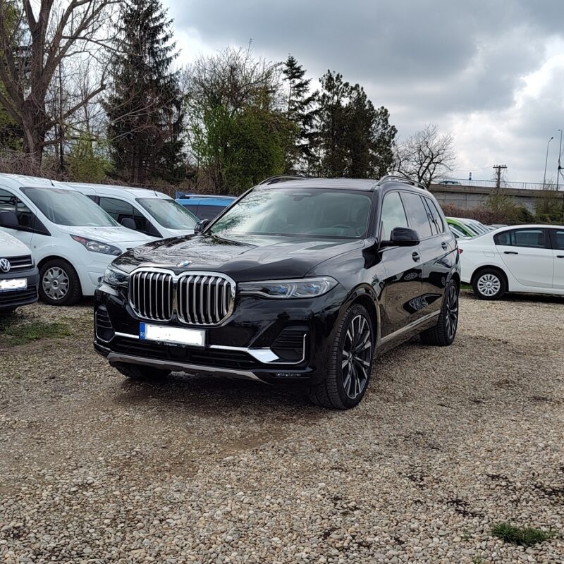 BMW X7 Xdrive40i