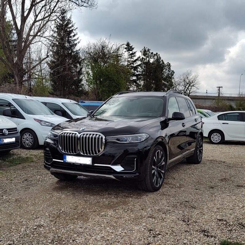 BMW X7 Xdrive40i