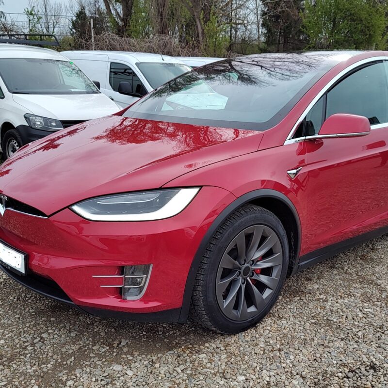 Tesla X Performance