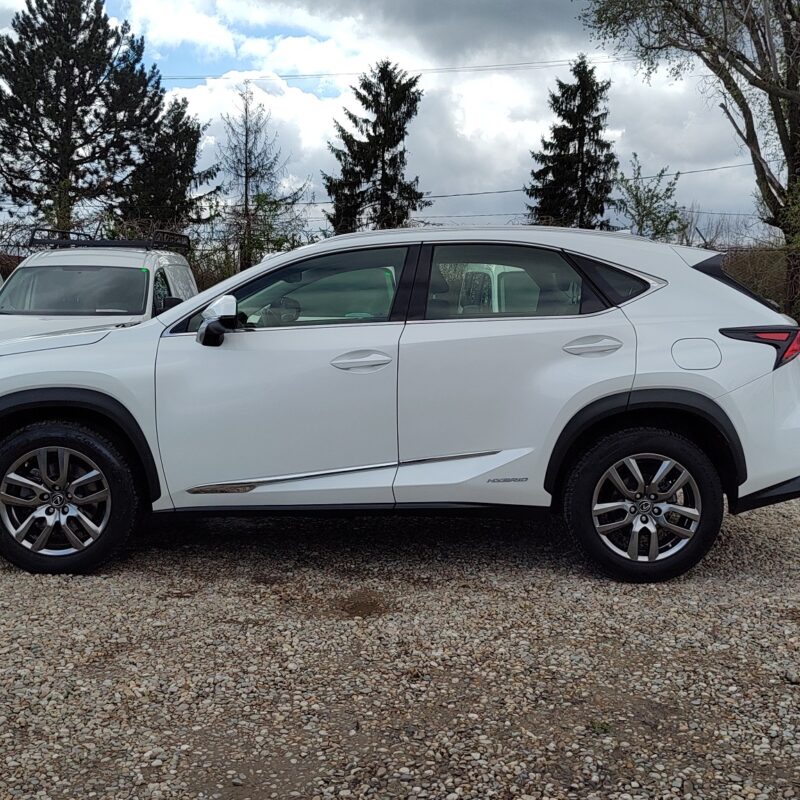 Lexus NX300h