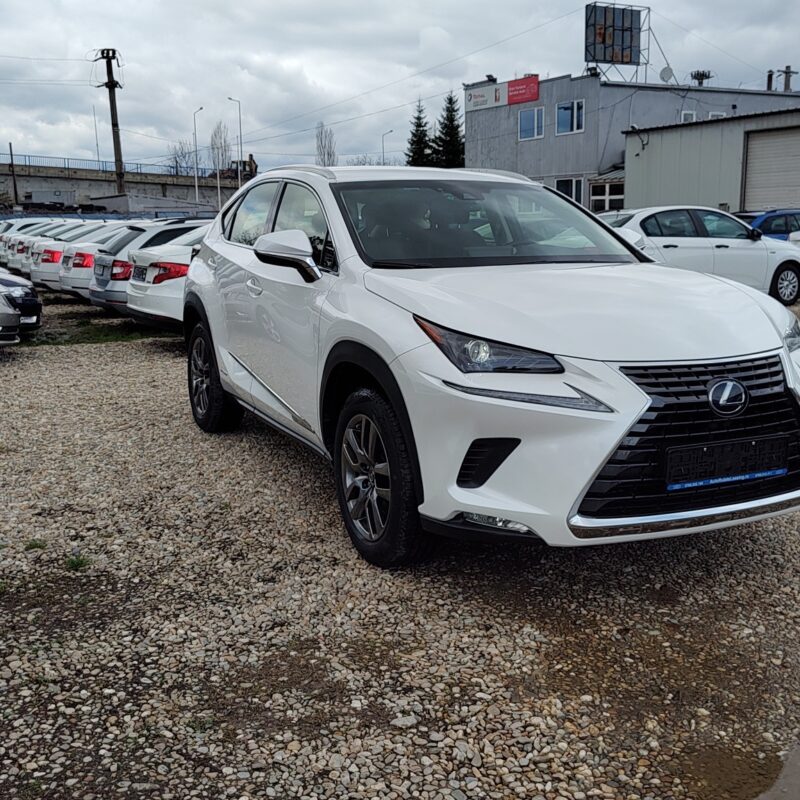 Lexus NX300h