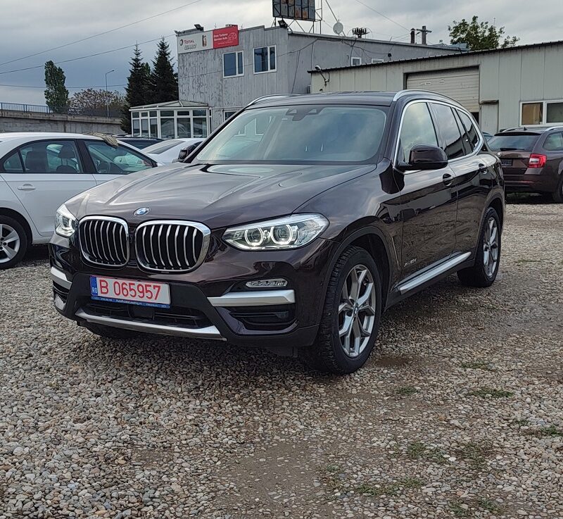 BMW X3 X LINE